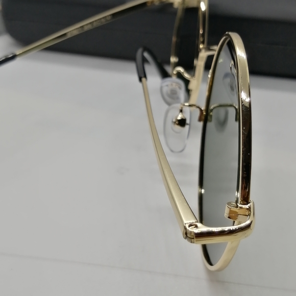 New Stryker Polarized Sunglass Gold w G15 Lenses - Picture 9 of 11